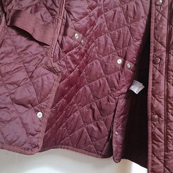 Untuckit Quilted Wynnwood Jacket...size M - Picture 4 of 9